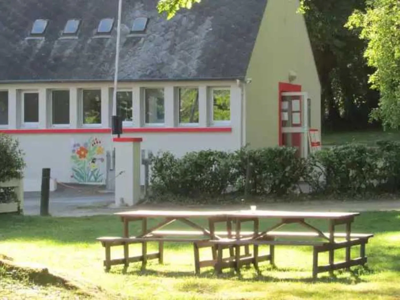 Camping 3 Etoiles - Eed0Ca Priziac Kemp