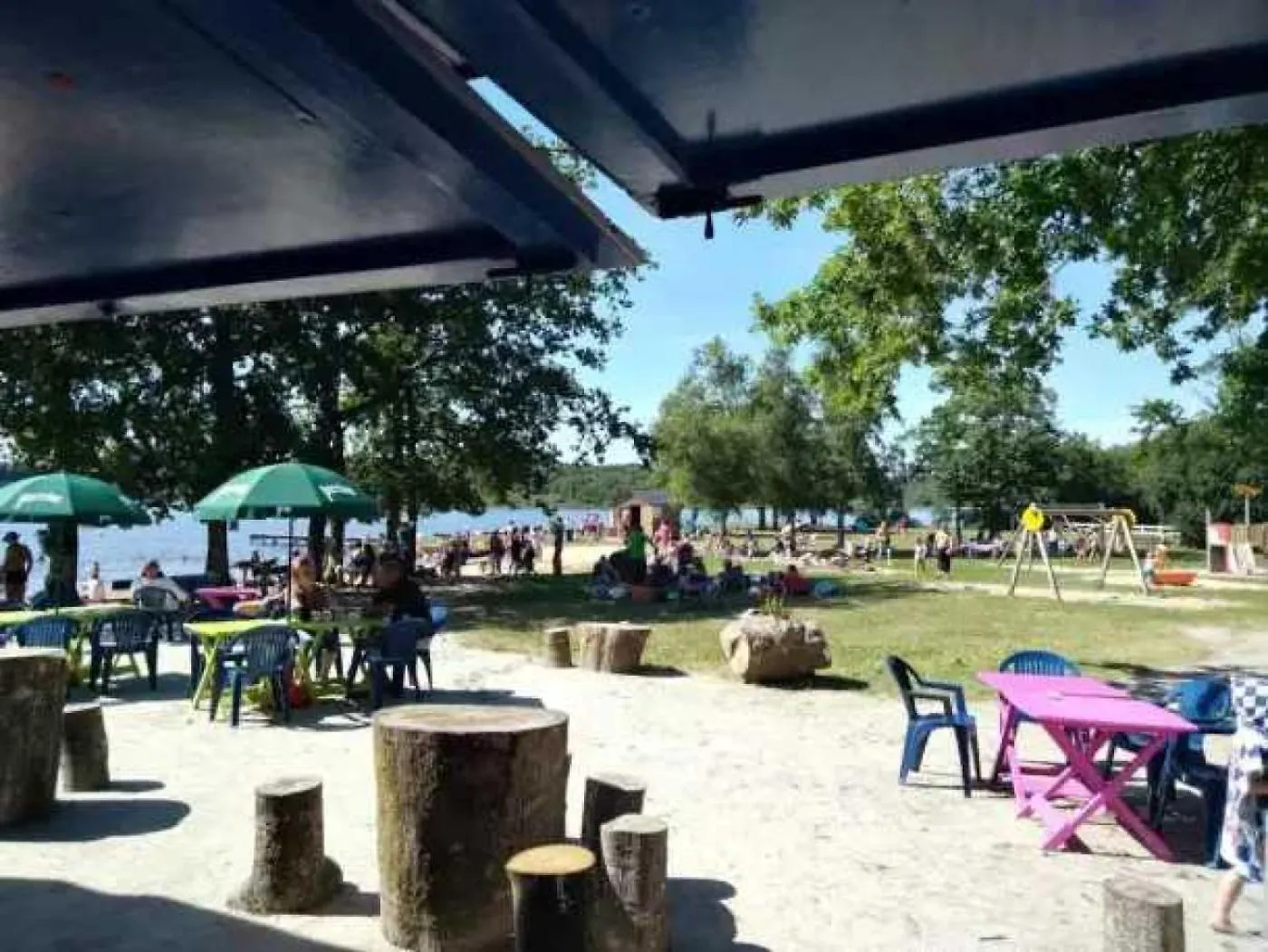 Kemp Camping 3 Etoiles - Eed0Ca Priziac Francie