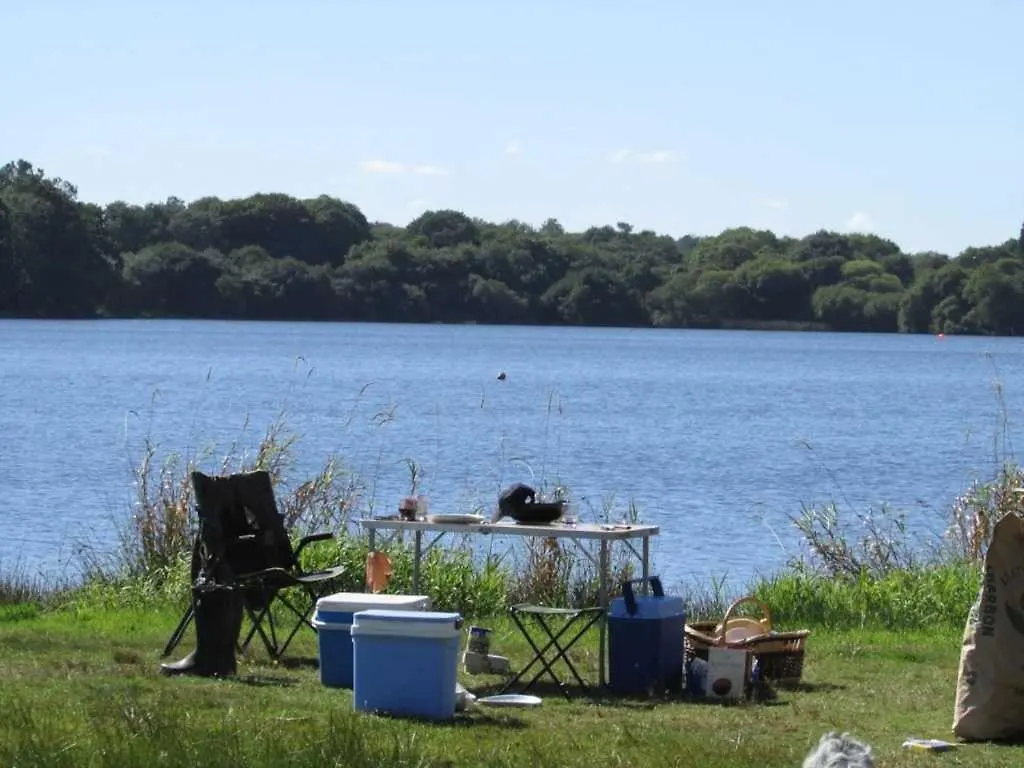 Camping 3 Etoiles - Eed0Ca Priziac Francie