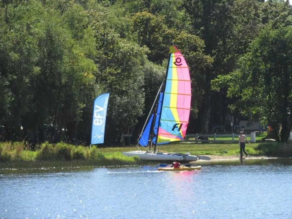 Camping 3 Etoiles - Eed0Ca Priziac