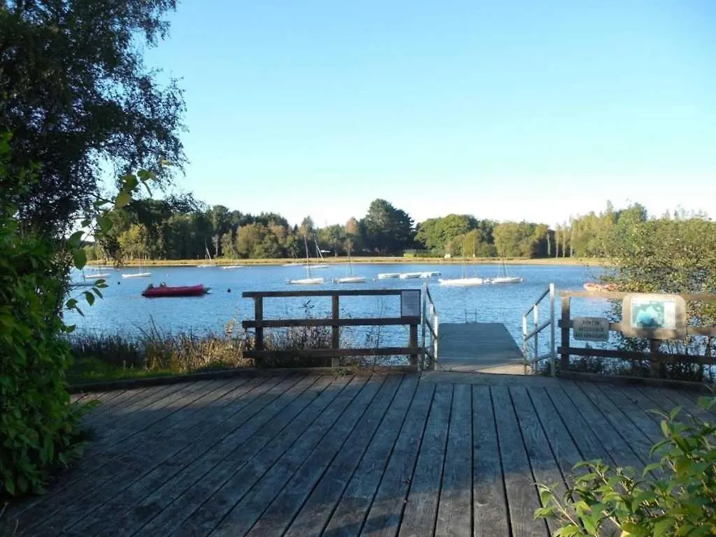 Kemp Camping 3 Etoiles - Eed0Ca Priziac Francie