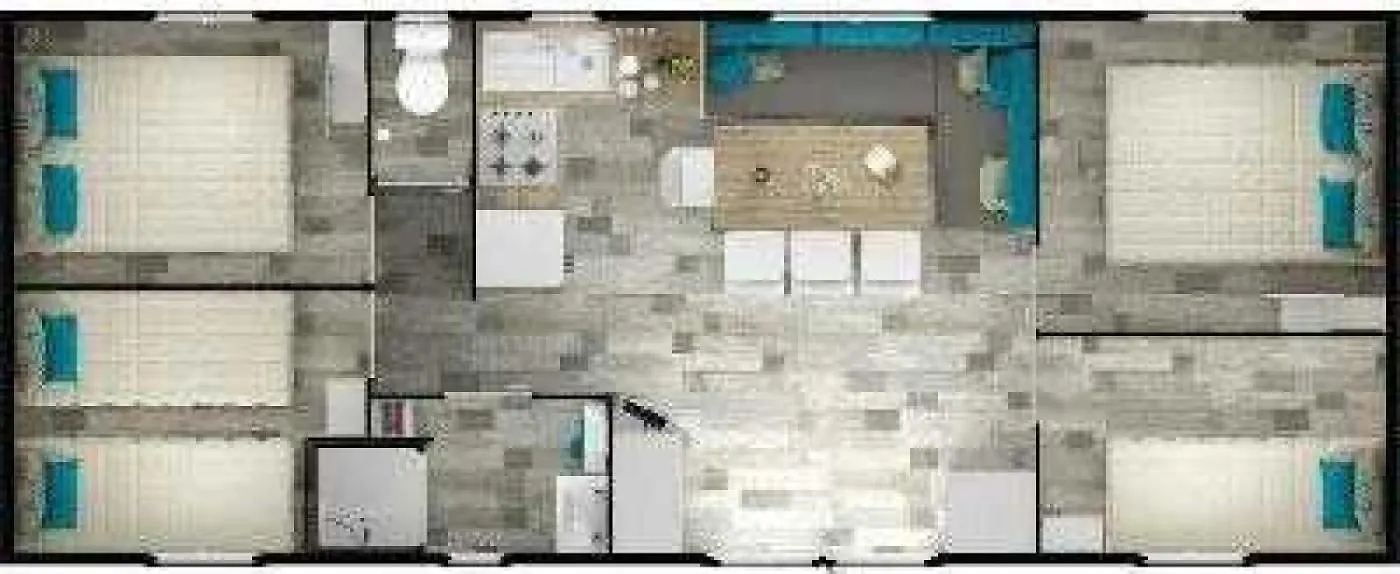 Kemp Camping 3 Etoiles - Eed0Ca Priziac