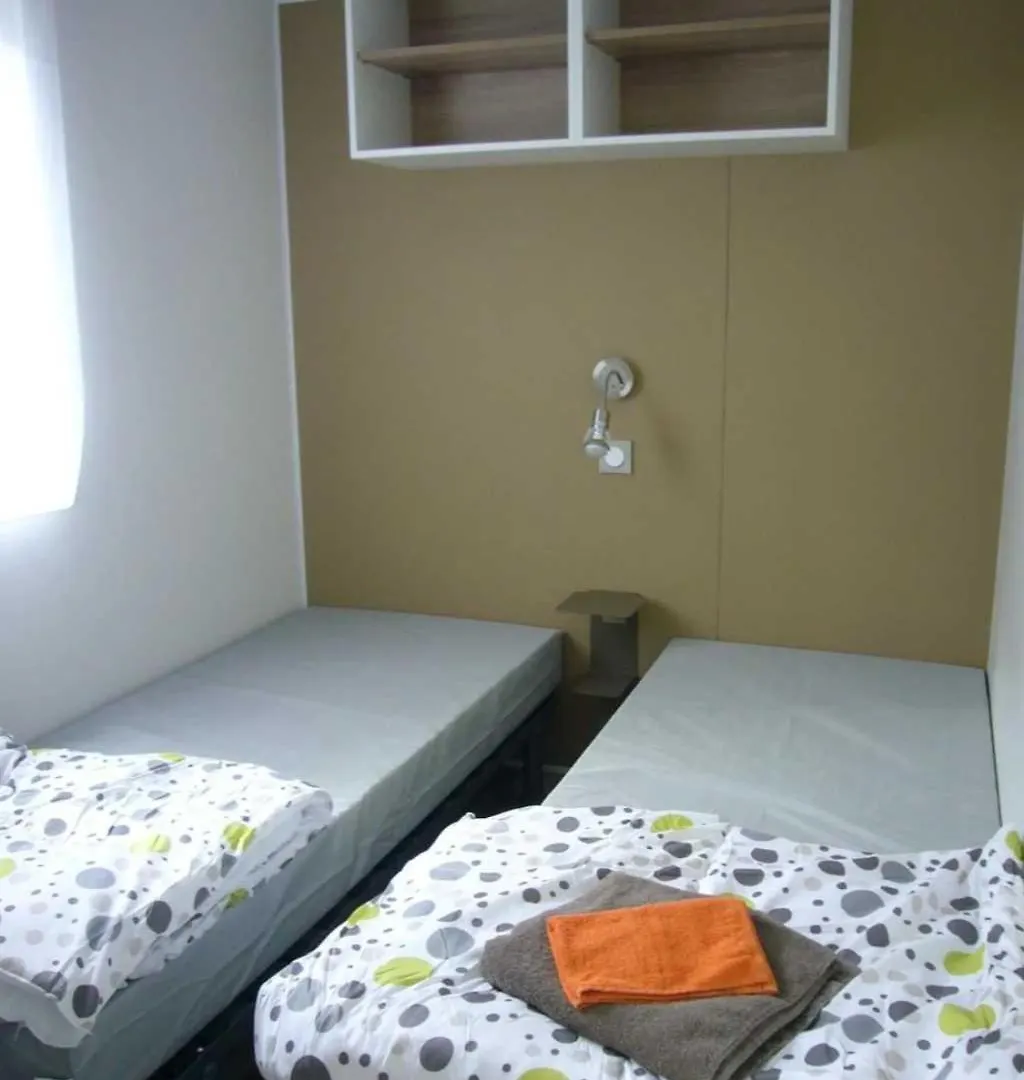 Camping 3 Etoiles - Eed0Ca Priziac Kemp