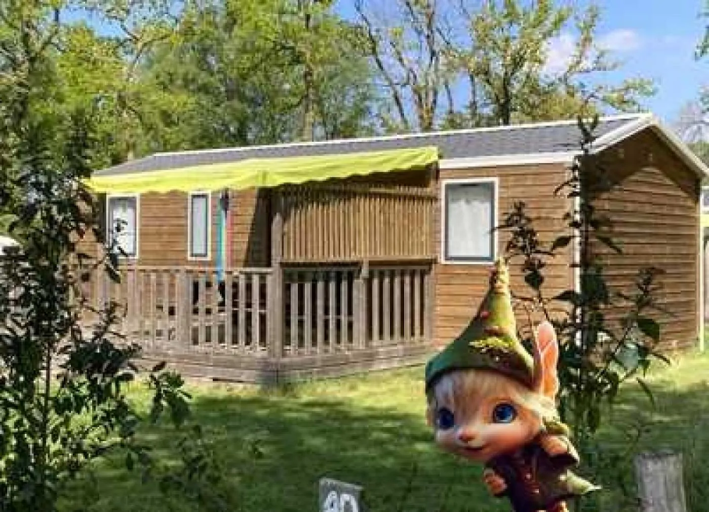 Camping 3 Etoiles - Eed0Ca Priziac