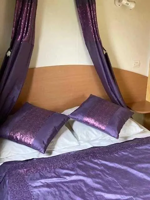 Kemp Camping 3 Etoiles - Eed0Ca Priziac Francie