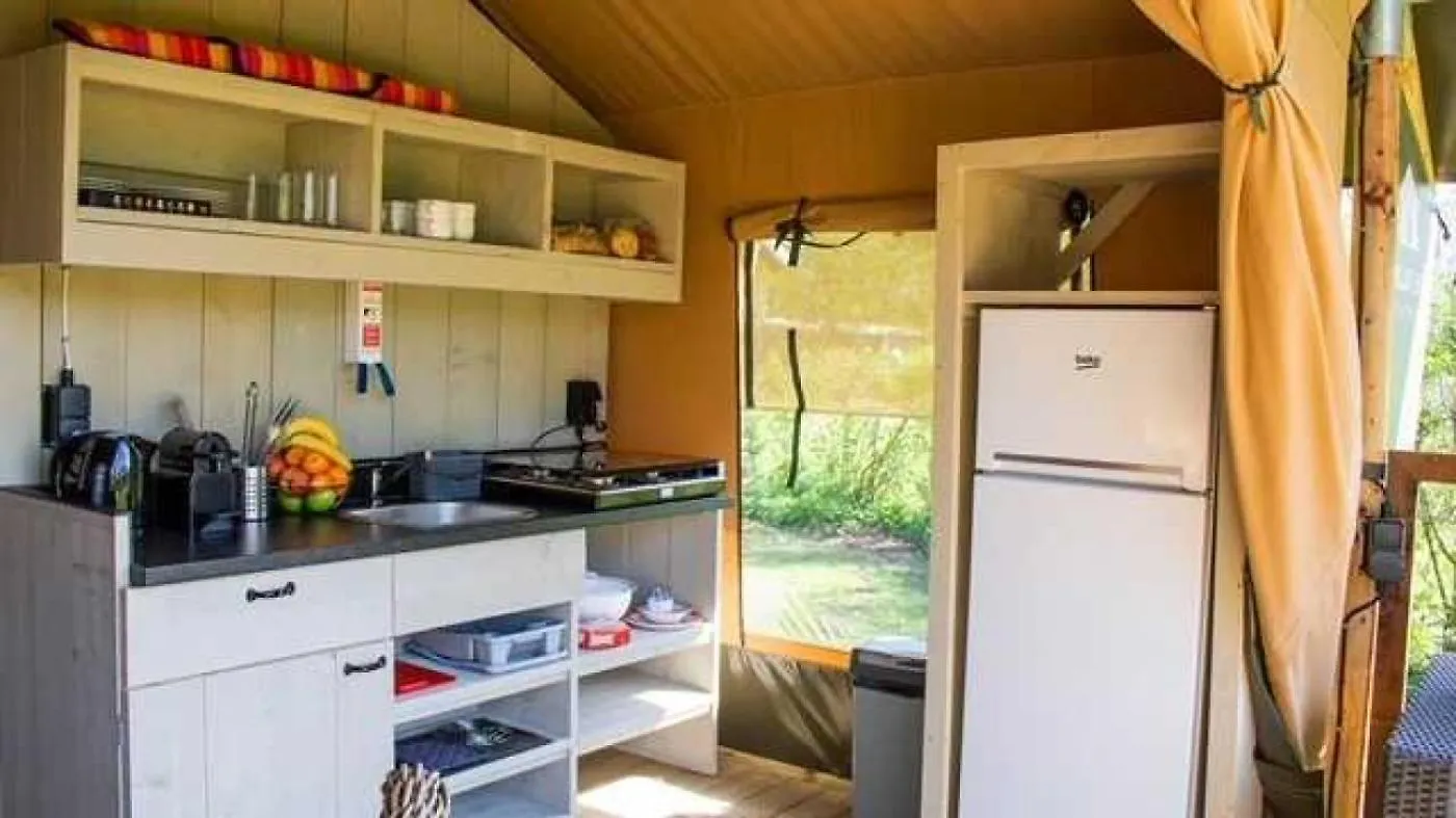 Camping 3 Etoiles - Eed0Ca Priziac Francie