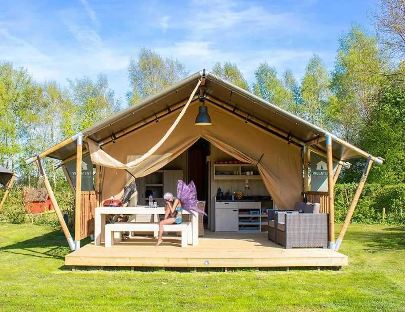 Kemp Camping 3 Etoiles - Eed0Ca Priziac